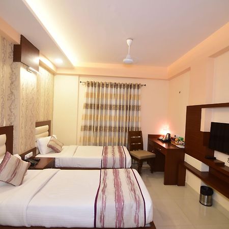 Hotel Varanasi Inn Luaran gambar