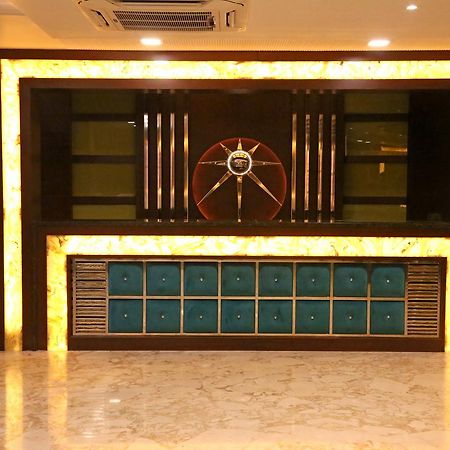 Hotel Varanasi Inn Luaran gambar