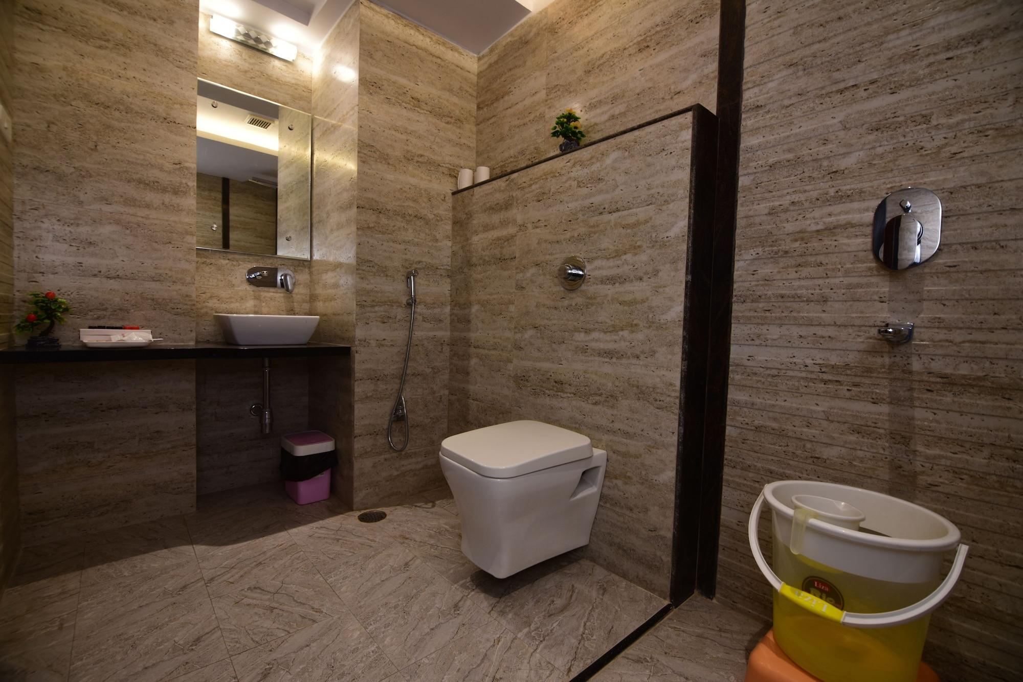 Hotel Varanasi Inn Luaran gambar