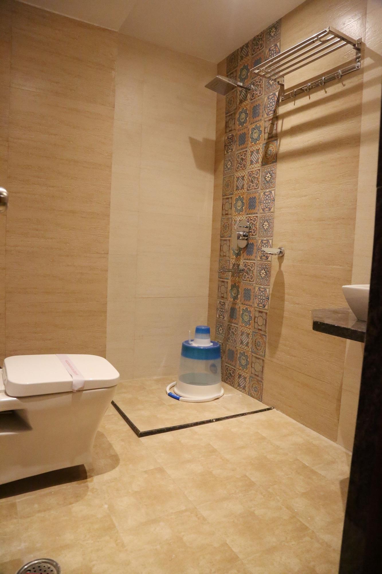 Hotel Varanasi Inn Luaran gambar