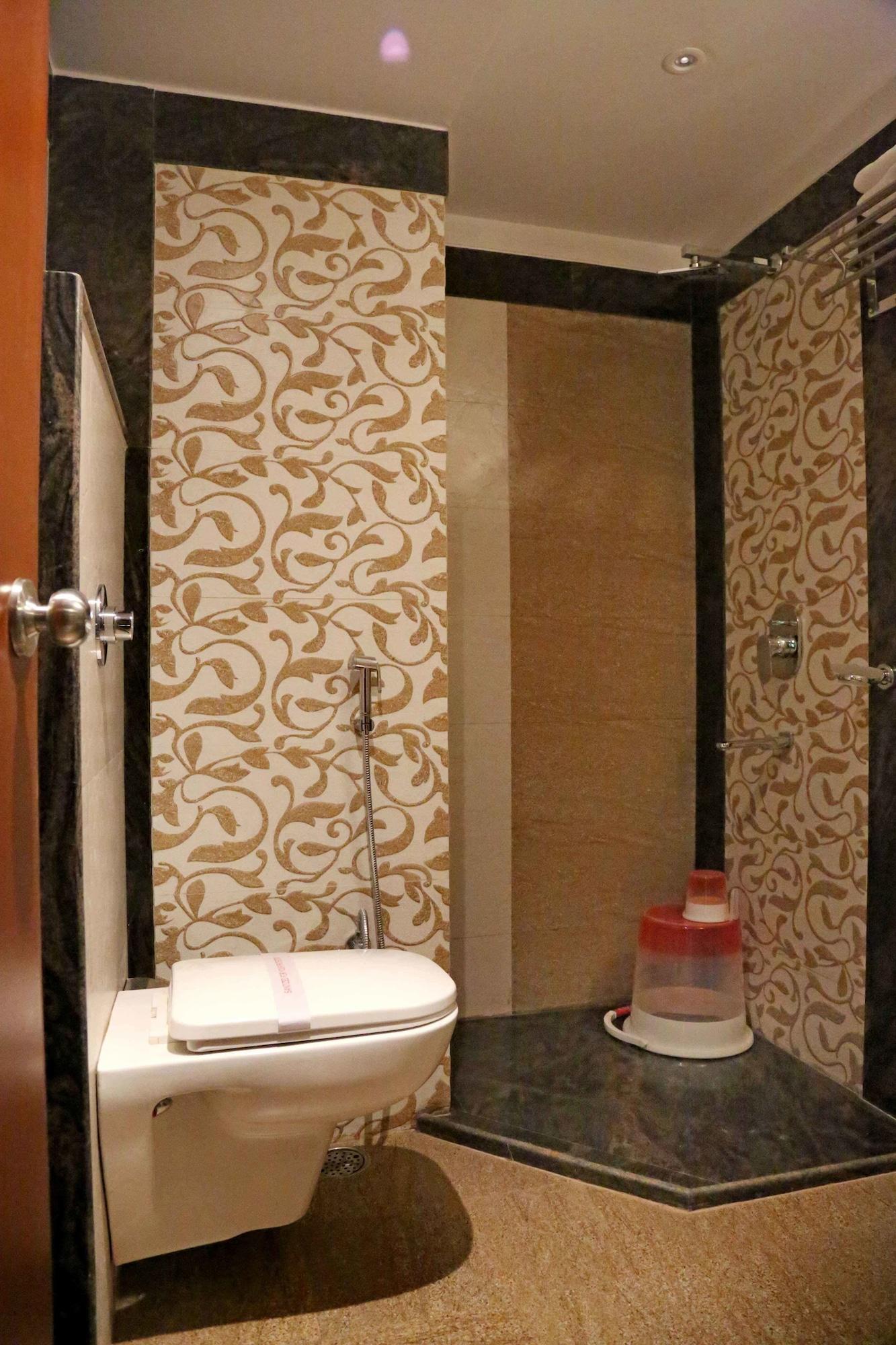 Hotel Varanasi Inn Luaran gambar