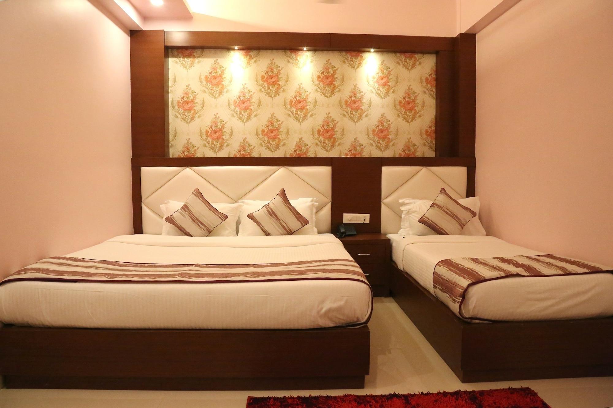 Hotel Varanasi Inn Luaran gambar