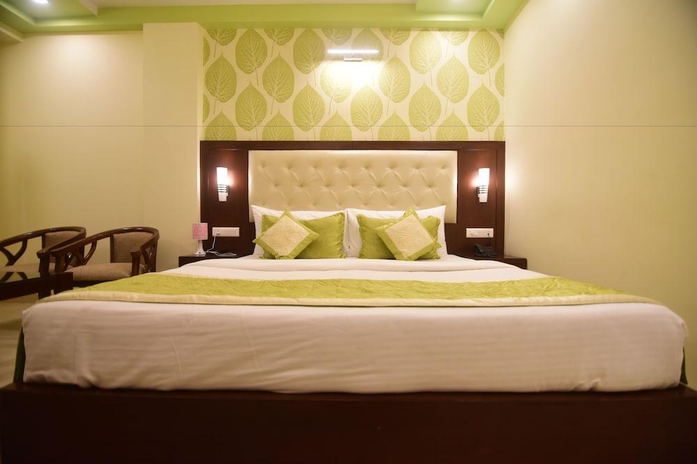 Hotel Varanasi Inn Luaran gambar