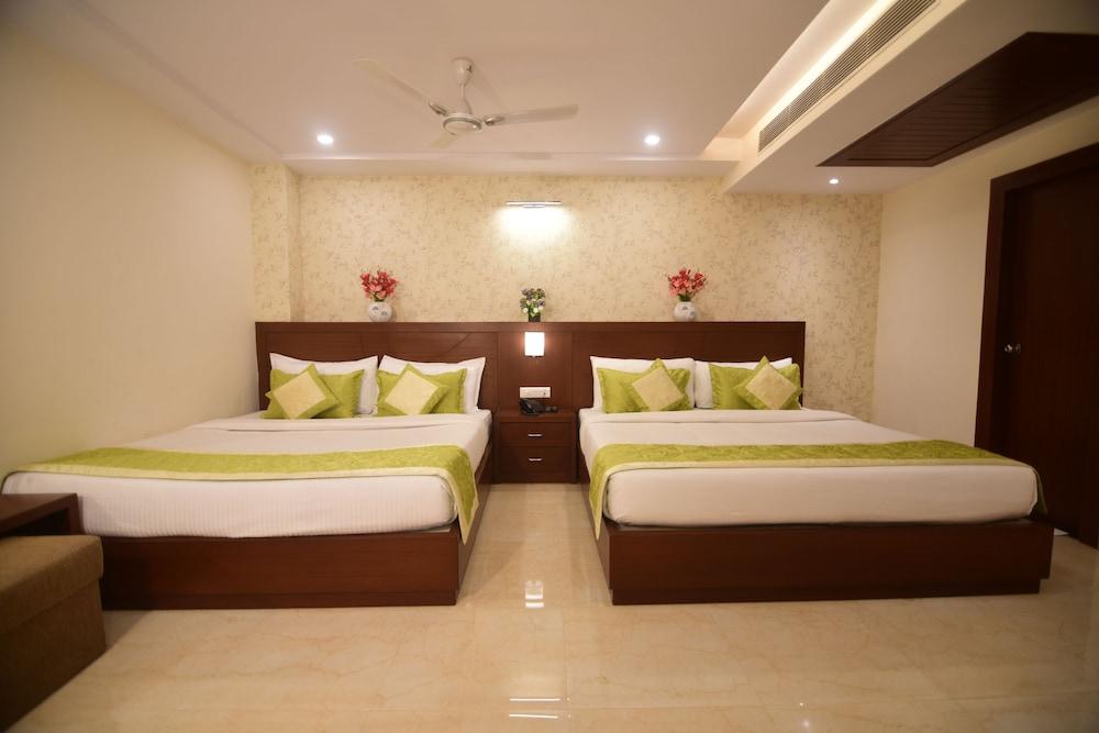 Hotel Varanasi Inn Luaran gambar