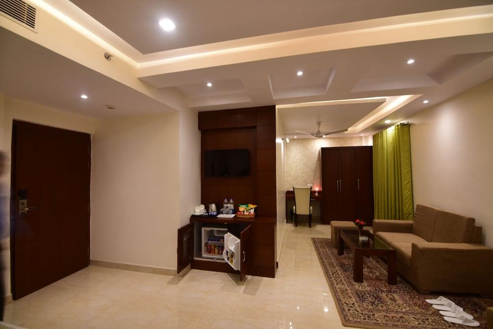 Hotel Varanasi Inn Luaran gambar