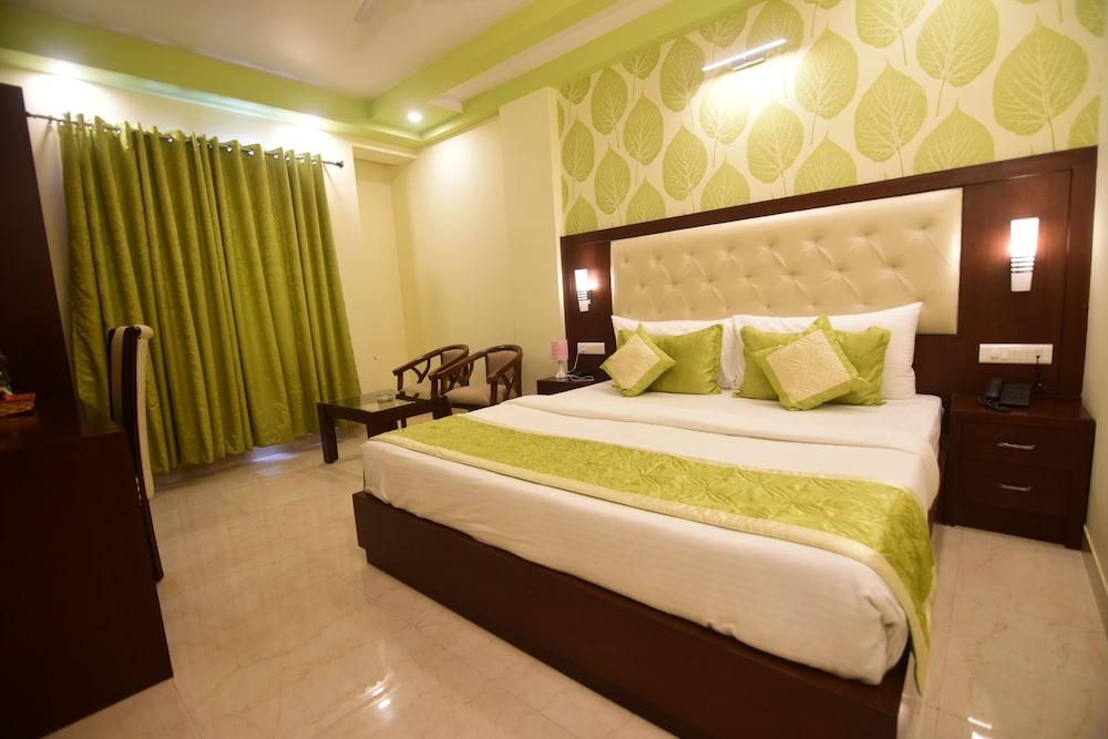 Hotel Varanasi Inn Luaran gambar