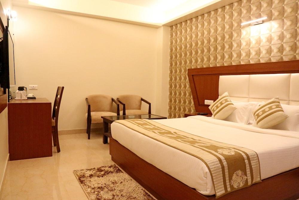 Hotel Varanasi Inn Luaran gambar