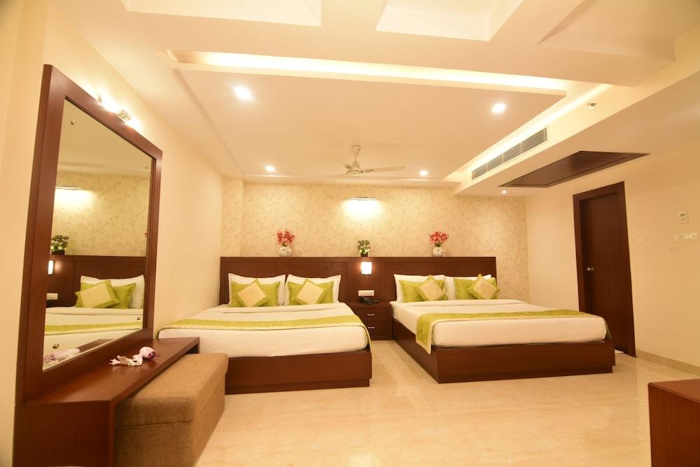 Hotel Varanasi Inn Luaran gambar
