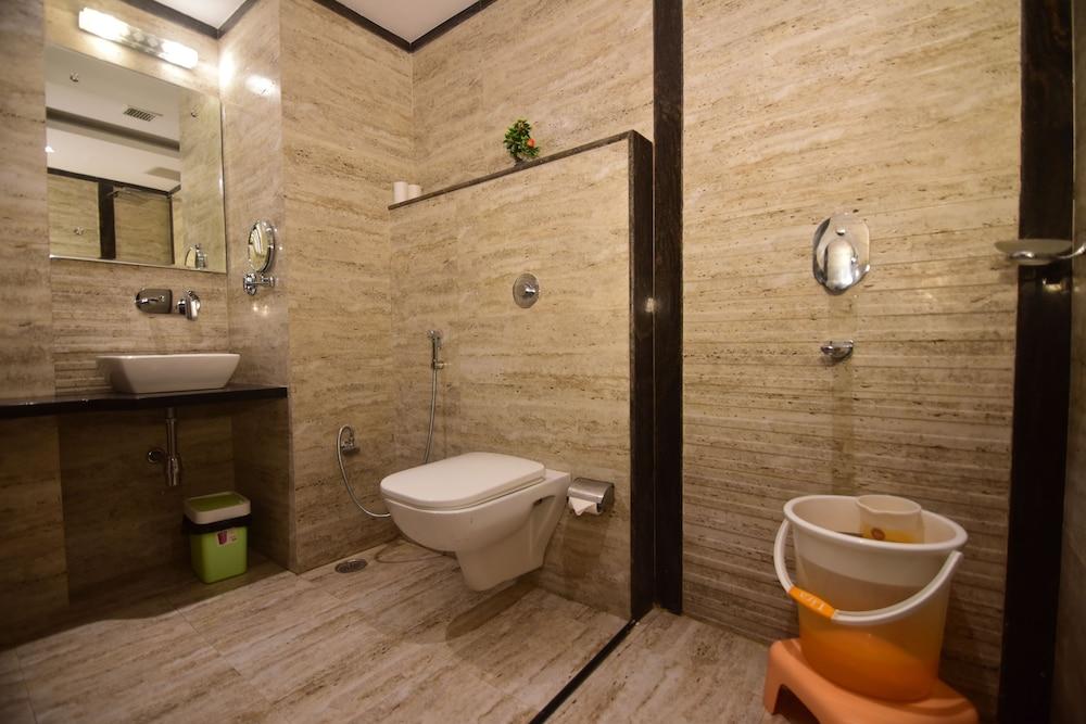Hotel Varanasi Inn Luaran gambar