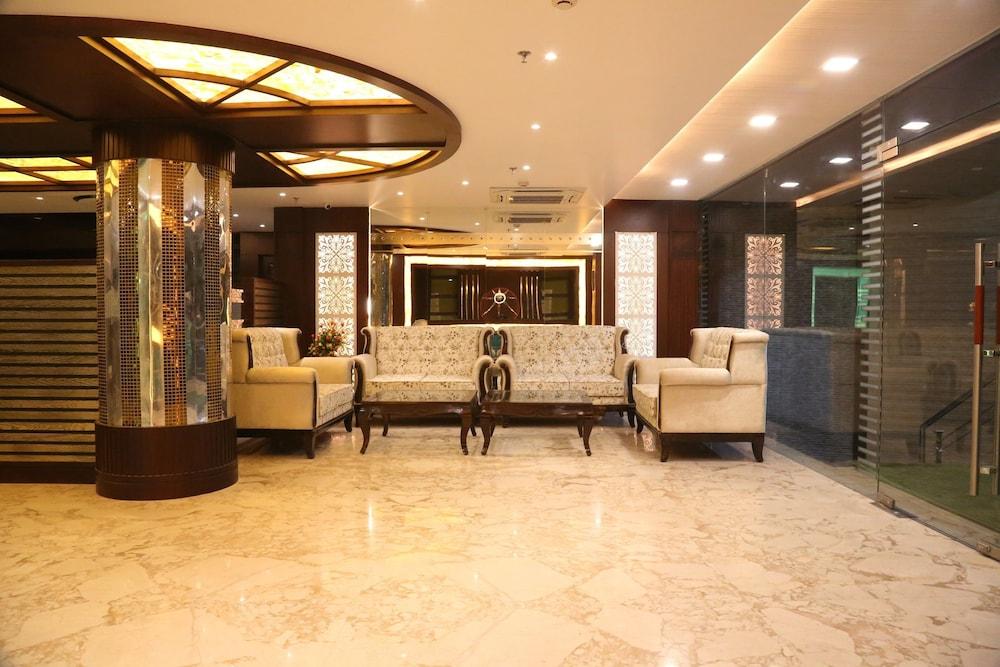 Hotel Varanasi Inn Luaran gambar
