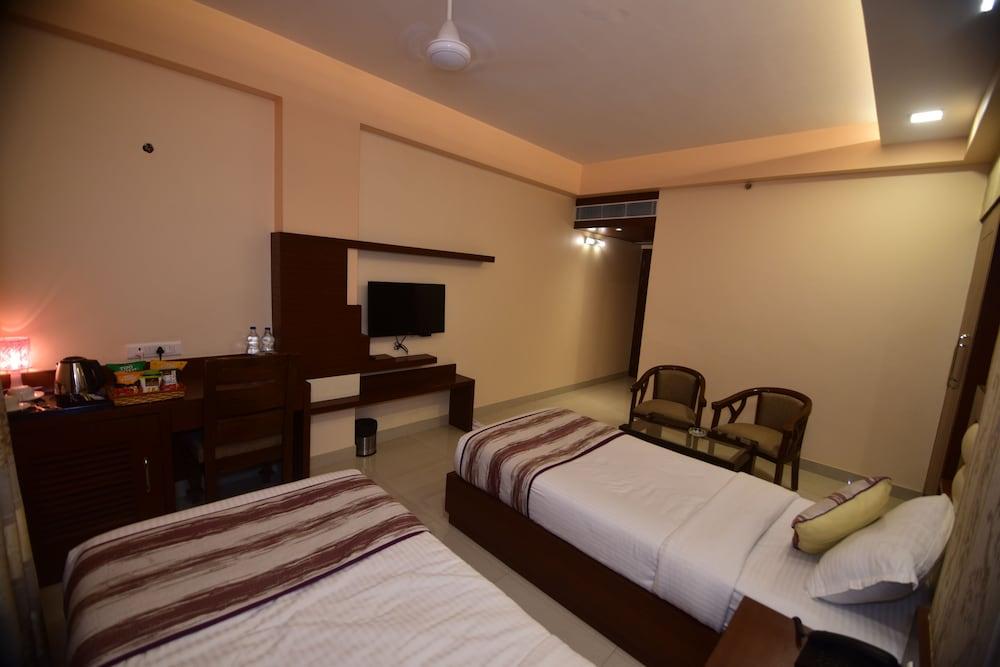 Hotel Varanasi Inn Luaran gambar