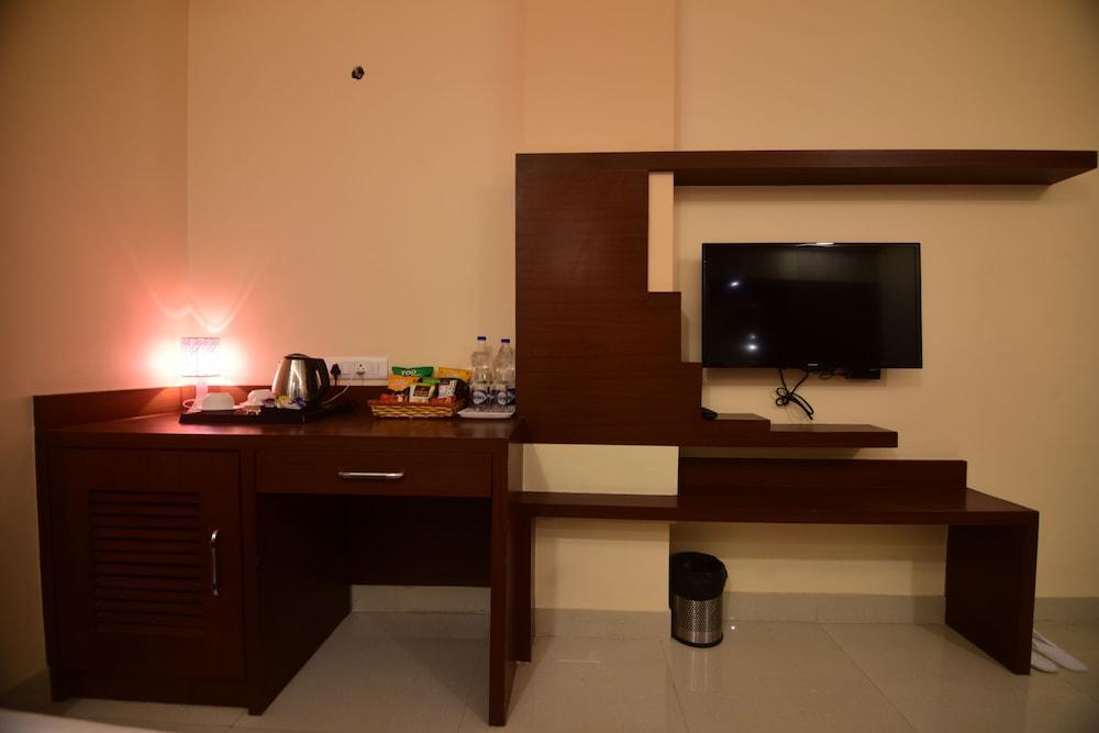 Hotel Varanasi Inn Luaran gambar