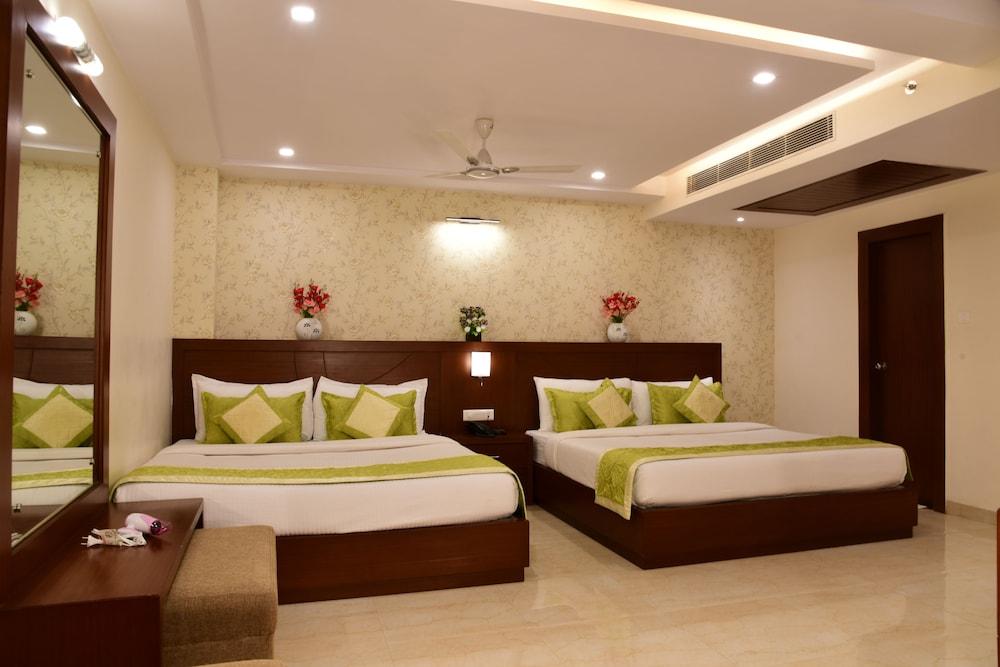 Hotel Varanasi Inn Luaran gambar