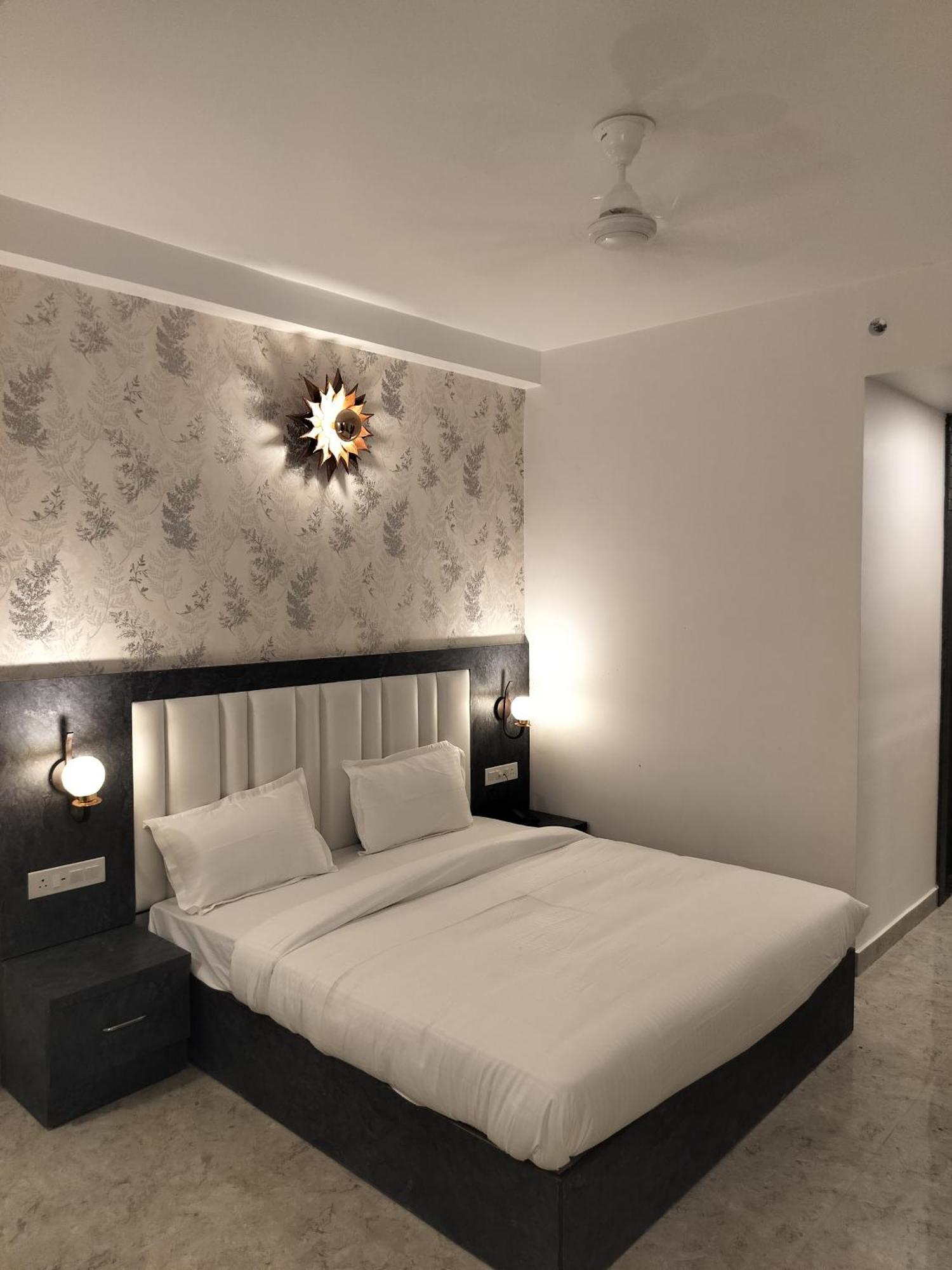 Hotel Varanasi Inn Luaran gambar