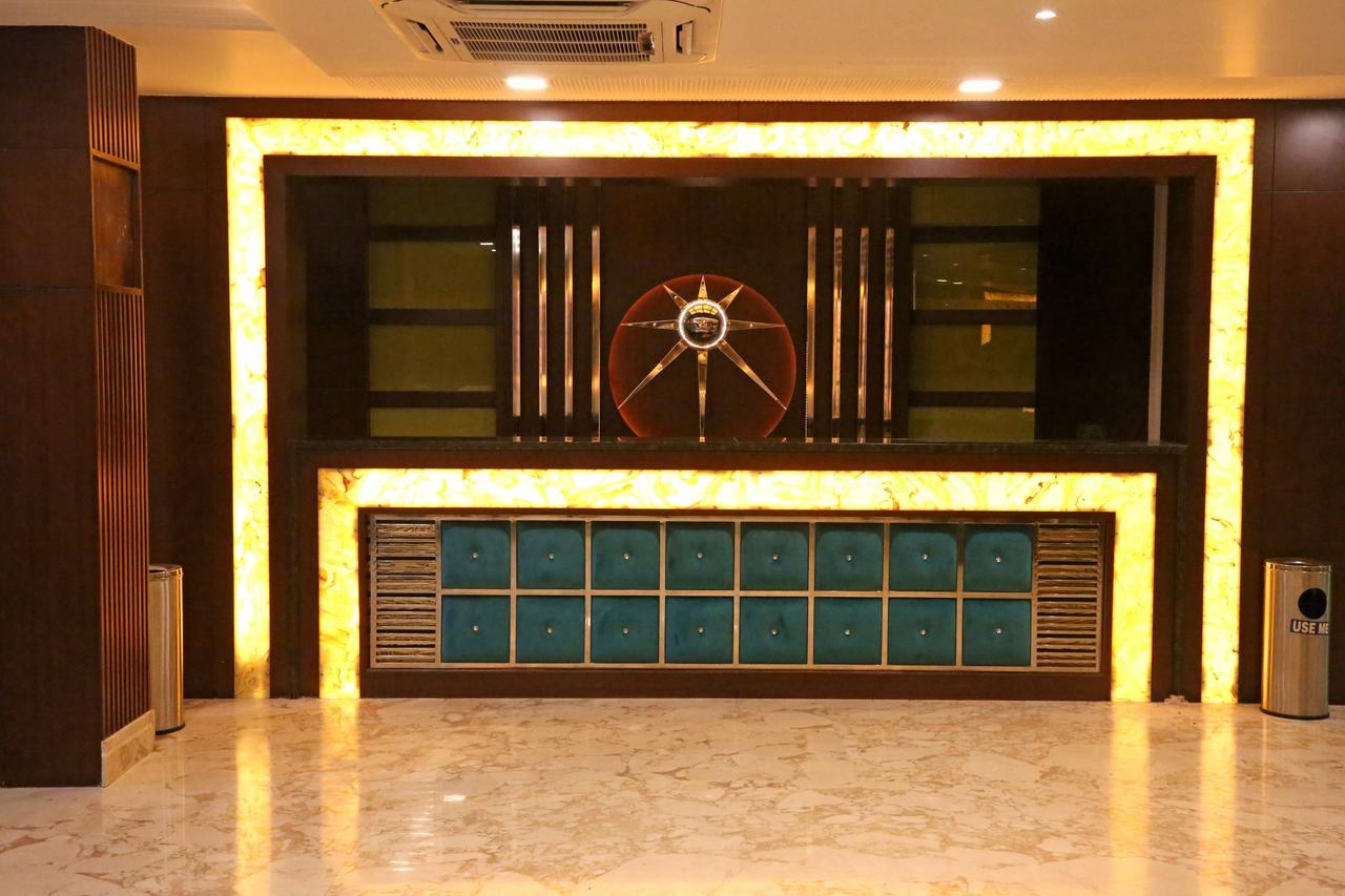 Hotel Varanasi Inn Luaran gambar