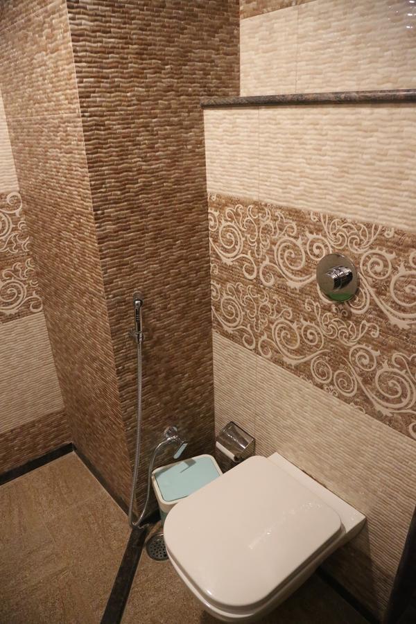Hotel Varanasi Inn Luaran gambar