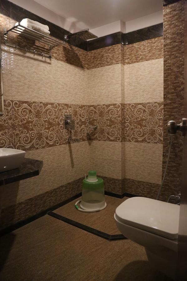 Hotel Varanasi Inn Luaran gambar