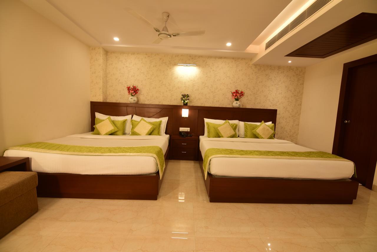 Hotel Varanasi Inn Luaran gambar