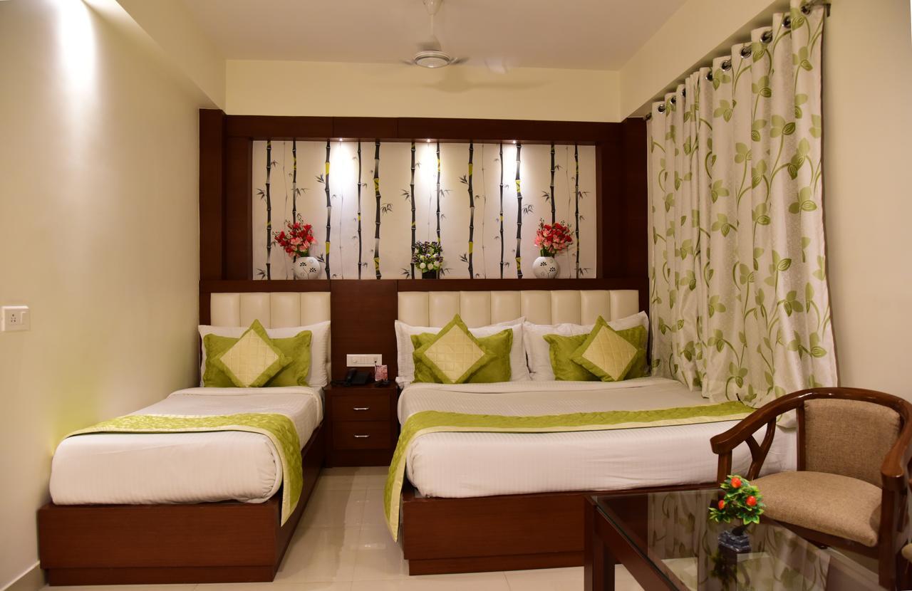 Hotel Varanasi Inn Luaran gambar