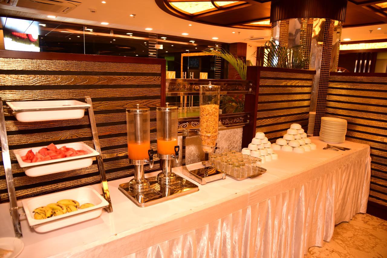 Hotel Varanasi Inn Luaran gambar